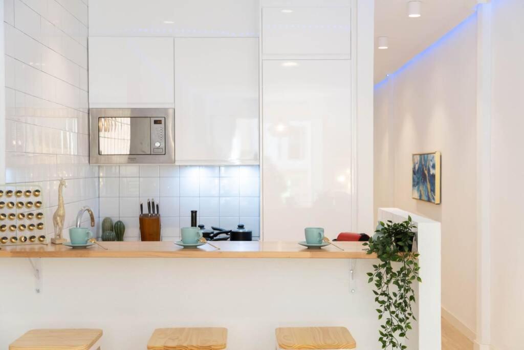 Luxury Apartment Puerta Del Sol City Center Gran Via With Ac Madrid Exterior foto
